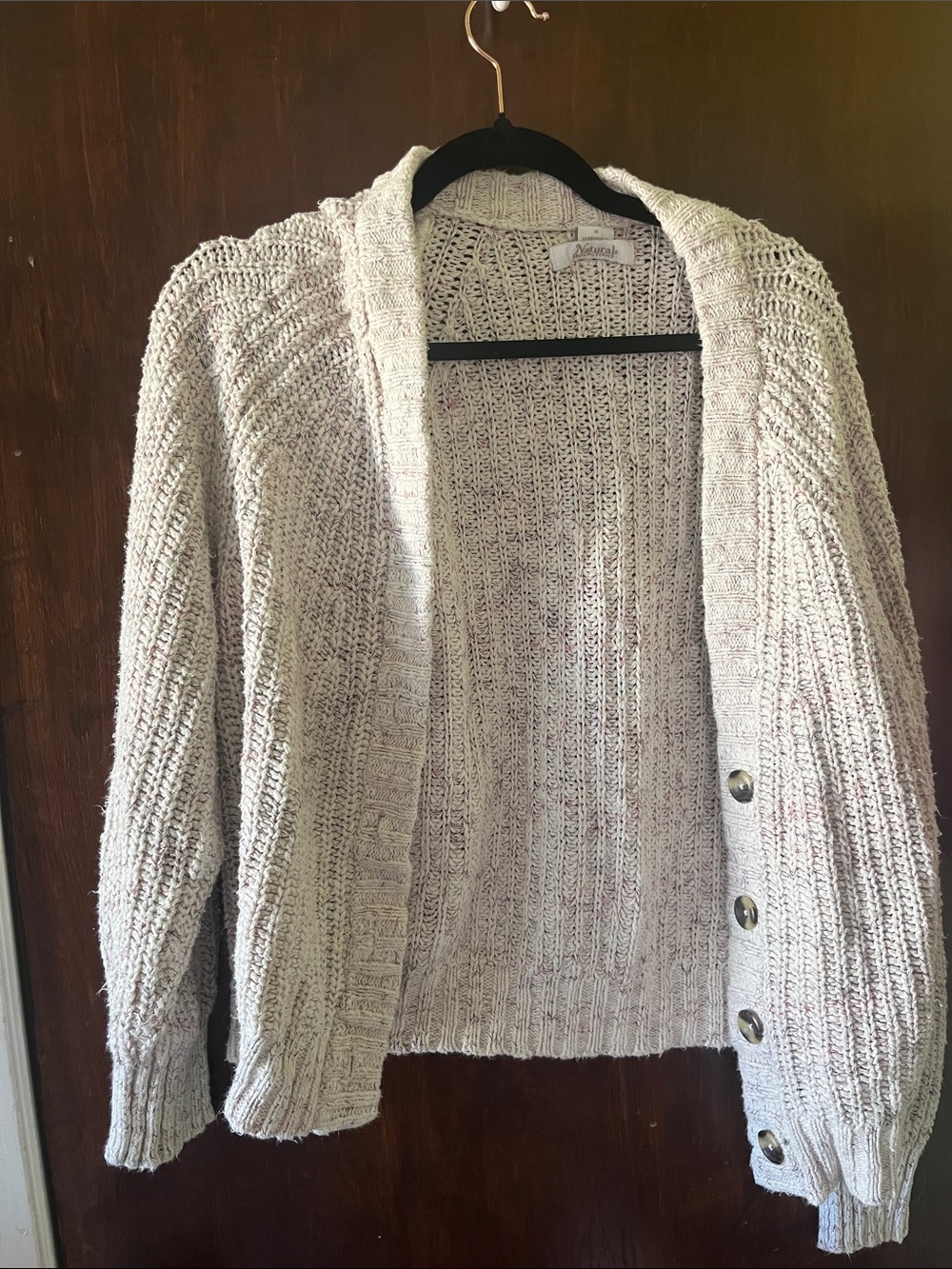 Knitted Cardigan